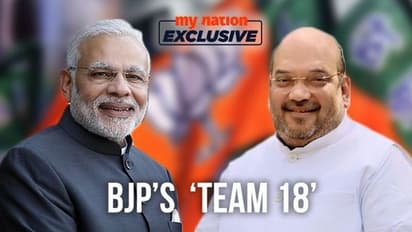 भाजपा के 18 योद्धाओं की टीम जीतेगी 2019 की जंग