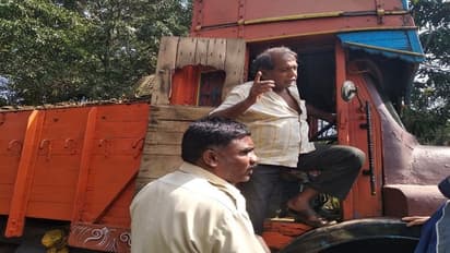 ಲಾರಿ ಡ್ರೈವರ್ ರೂಪದ ದೇವರನ್ನೊಮ್ಮೆ ನೋಡಿ: ಪ್ರಯಾಣಿಕರ ಜೀವ ಉಳಿಸಿದ್ಹೇಗೆ?