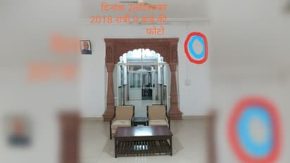 Decades after Vajpayee restored Nehru's portrait, Congress removes Modi's from MP circuit house