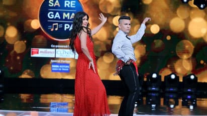 Singer Aditya Narayan woos Katrina Kaif in the weirdest way and it worked...almost