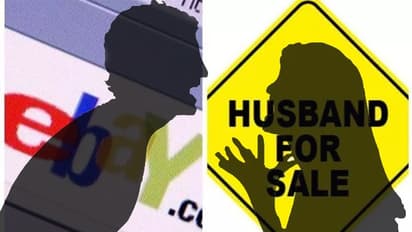 ಆನ್ಲೈನಲ್ಲಿ ಪತಿಯನ್ನೇ ಮಾರಾಟಕ್ಕಿಟ್ಟ ಪತ್ನಿ!