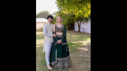 From Sophie Turner to Joe Jonas, check out these unseen photos from Priyanka and Nick's mehendi ceremony