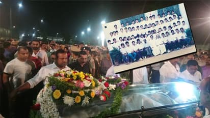 ’ಮಧುಕರ ನನ್ನ ಬೆಂಚ್ ಮೇಟ್’: ಅಗಲಿದ IGP ಜೊತೆಗಿನ ಬಾಲ್ಯದ ಒಡನಾಟ ಬಿಚ್ಚಿಟ್ಟ ಸಚಿವ ಖಾದರ್