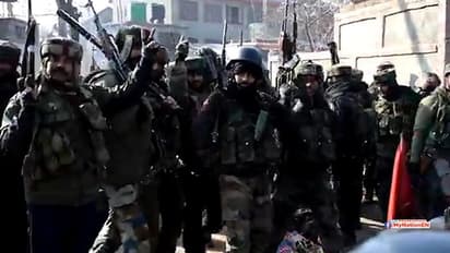 मुठभेड़ में मारा गया मोस्ट वांटेड आतंकी जीनत-उल-इस्लाम