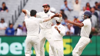 ಐಸಿಸಿ ಟೆಸ್ಟ್ ರ್ಯಾಂಕಿಂಗ್ ಪ್ರಕಟ: ನಂ.1 ಸ್ಥಾನದಲ್ಲಿ ಯಾರಿದ್ದಾರೆ..?