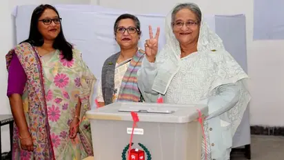 बांग्लादेश में मतदान के दौरान हिंसा, 10 लोगों की मौत