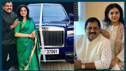 7 കോടിയുടെ റോള്സ് റോയ്സ് കള്ളിനന് ഭാര്യയ്ക്ക് വിവാഹ സമ്മാനമായി നല്കി മലയാളി