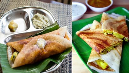 ಬೆಂಗಳೂರಿನಲ್ಲಿ ಮಿಸ್ ಮಾಡದೇ ಮಸಾಲ ದೋಸೆ ತಿನ್ನಬೇಕಾದ ಜಾಗಗಳು!