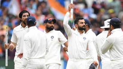 మెల్‌బోర్న్ టెస్టులో టీమిండియా రికార్డుల మోత