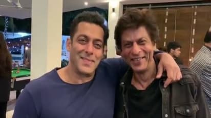 ಸ್ವಂತ OTT ಘೋಷಿಸಿದ ಶಾರುಖ್ ಖಾನ್; ಸಲ್ಮಾನ್ ಖಾನ್ ಹೇಳಿದ್ದೇನು?