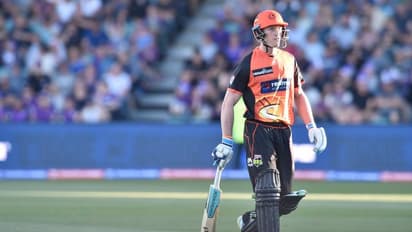 ನಿಷೇಧ ಅಂತ್ಯ: ಮೊದಲ ಪಂದ್ಯದಲ್ಲಿ ಬೆನ್’ಕ್ರಾಫ್ಟ್ ಫ್ಲಾಫ್ ಶೋ