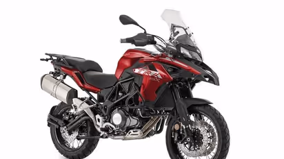 TRK 502ന്റെ വില കൂട്ടി ബെനല്ലി ഇന്ത്യ