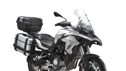 ബെനെലി TRK 502 ഇന്ത്യയിലെത്തി