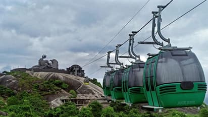 ജടായു പാറയിലെ പുതുവർഷ ആഘോഷം ഗവർണ്ണർ പി സദാശിവം ഉദ്ഘാടനം ചെയ്യും