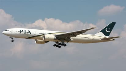 ಪಾಕಿಸ್ತಾನ ಪೈಲಟ್‌ಗಳು 10ನೇ ಕ್ಲಾಸ್ ಪಾಸಾಗಿಲ್ಲ!