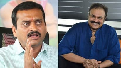 బండ్ల బాబు బ్లేడుపై నాగబాబు రియాక్షన్!