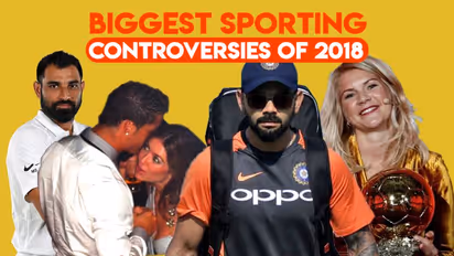 Flashback 2018: 11 major sporting controversies, from ball-tampering to rape allegations