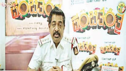 ಟ್ರಾಫಿಕ್ ಪೊಲೀಸ್ ಆದ್ರು ಯೋಗರಾಜ್ ಭಟ್ರು