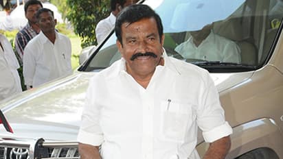 நமக்கு வாய்த்த அடிமைகள் ரொம்ப நல்லவங்க..அடிமை இப்போ பேசுவாரு.. சர்ச்சையில் சிக்கிய கே.என் நேரு