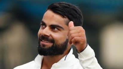 మెల్బోర్న్ టెస్టులో అలా ఎందుకు చేశానంటే...: కోహ్లీ