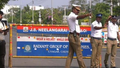 ರಸ್ತೆ ನಿಯಮ ಉಲ್ಲಂಘಿಸಿದರೆ ದಂಡ ಖಚಿತ - ಫೋಟೋ ಚಲನ್ ಜಾರಿ!