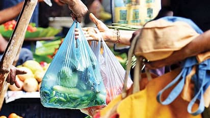 ದಾವಣಗೆರೆ: 1 ಕ್ಟಿಂಟಲ್ ಪ್ಲಾಸ್ಟಿಕ್ ವಶ, 2 ಸಾವಿರ ದಂಡ