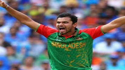 ఎన్నికల్లో బంగ్లాదేశ్ కెప్టెన్ మోర్తాజా రికార్డు.. 2.75 లక్షల మెజారిటీ