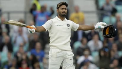 ಸಿಡ್ನಿ ಟೆಸ್ಟ್ನಲ್ಲಿ ಶತಕದ ಅಬ್ಬರ - ಪಂತ್ ಈಗ ದಾಖಲೆಗಳ ಸರದಾರ!