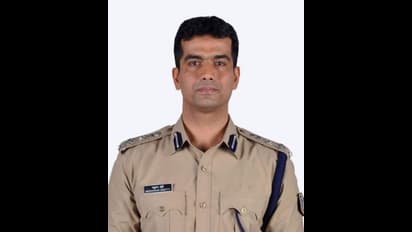 ರಾಷ್ಟ್ರೀಯ ಪೊಲೀಸ್‌ ಅಕಾಡೆಮಿ ಕೊಠಡಿಗೆ ಮಧುಕರ್‌ ಶೆಟ್ಟಿ ಹೆಸರು