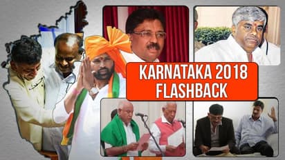 Flashback 2018: A look-back at the high-voltage drama in Karnataka
