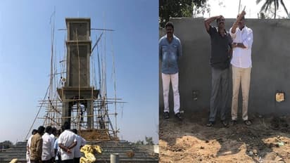 ఇచ్చాపురంలో పాదయాత్ర ముగింపు సభ: పైలాన్ ఆవిష్కరించనున్న వైఎస్ జగన్