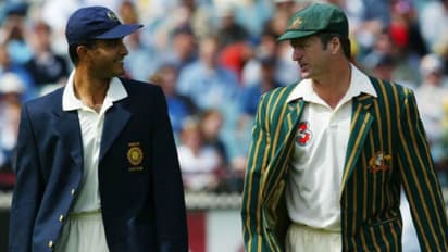 ஸ்டீவ் வாக்கை காக்கவைத்து கதறவிட்டது ஏன்..? ஆஸி., வீரர்களை வெறுப்பாக்கி வென்ற இந்திய அணி.. தாதா ஓபன் டாக்