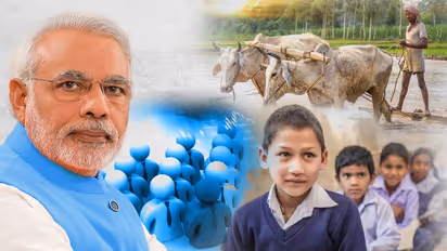 Flashback 2018: From Ayushman Bharat to rural economy push, Modi govt’s policies that shaped the nation