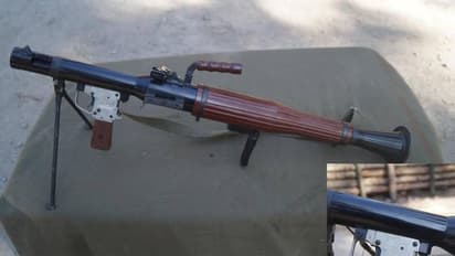 देखिए तबाही का कितना सामान साथ लाए थे पाकिस्तानी 'बैट' के जवान