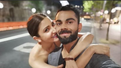 ഓസ്ട്രേലിയയില് കോലി ഹാപ്പിയാണ്; ഇതാ മധുരമൂറും പുതുവത്സരാശംസ