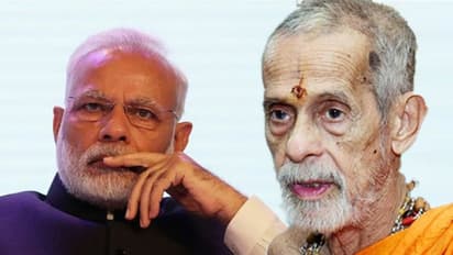 ಕೇಂದ್ರ ಸರ್ಕಾರ ರೈತರ ಸಾಲ ಮನ್ನಾ ಮಾಡಲಿ: ಪೇಜಾವರ ಶ್ರೀ