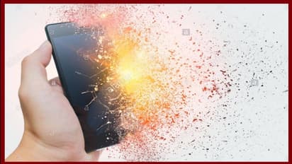 ಸ್ವಿಚ್ ಆನ್ ಮಾಡುವ ವೇಳೆ ಸುಟ್ಟು ಕರಕಲಾದ ರೆಡ್ ಮಿ ಮೊಬೈಲ್