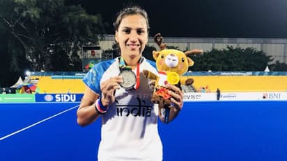 ರಾಣಿ ರಾಂಪಾಲ್‌ಗೆ ಒಲಿದ ವಿಶ್ವ ಗೇಮ್ಸ್‌ ಪ್ರಶಸ್ತಿ