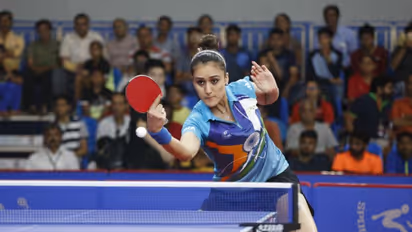 ಟೇಬಲ್ ಟೆನಿಸ್: ಭಾರತ ತಂಡಕ್ಕೆ ಒಲಿದ ಚಿನ್ನ