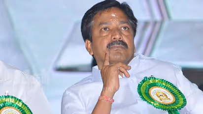 சட்டப்பேரவைத் தேர்தலில் அதிமுக தோல்விக்கு பாஜகதான் காரணம்... பற்ற வைத்த சி.வி.சண்முகம்..!