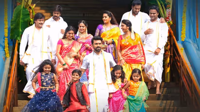 'వినయ విధేయ రామ' ఫ్యామిలీ పోస్టర్!