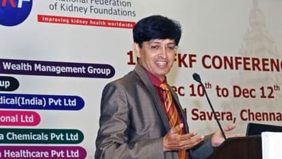 சென்னையில் கொரோனா பாதிப்பு குறைய இதுதான் காரணம்.. சுகாதாரத்துறை செயலாளர் ராதாகிருஷ்ணன் விளக்கம்..!