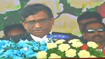 ఏపీ హైకోర్టు చీఫ్ జస్టిస్గా ప్రమాణం చేసిన జస్టిస్ ప్రవీణ్ కుమార్