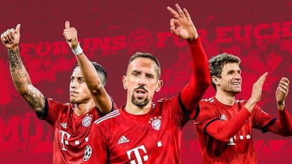 ಕನ್ನಡದಲ್ಲಿ ಶುಭಕೋರಿದ ಜರ್ಮನಿ ಫುಟ್ಬಾಲ್ ಕ್ಲಬ್