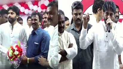 ఎన్నికల ప్రచారంపై క్లారిటీ ఇచ్చిన పవన్ కళ్యాణ్