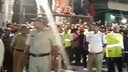 New Year: Bengaluru Police ensure peaceful celebrations