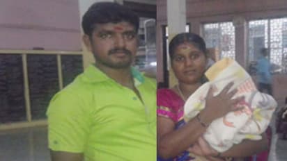 நடத்தையில் சந்தேகம்... மனைவியை இரும்புக் கம்பியால் அடித்துக் கொன்ற கணவர்..!