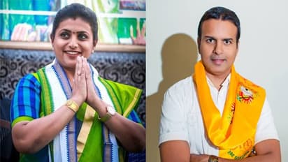 ఎమ్మెల్యే రోజాతో తలపడేది భాను ప్రకాషేనా...?