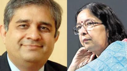 యాక్సిస్తో తొలగిన ‘శిఖ’బంధం.. న్యూ ఎండీగా అమితాబ్