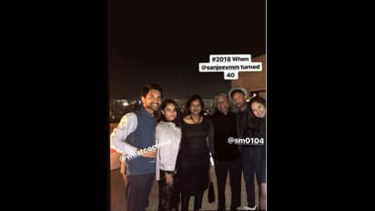 ಹೊಸ ವರ್ಷದಲ್ಲಿ ಹಳೆ ನೆನೆಪುಗಳನ್ನು ಮೆಲುಕು ಹಾಕಿದ ರಮ್ಯಾ